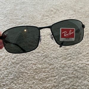 Men’s Ray-ban Classic Sunglasses, Black